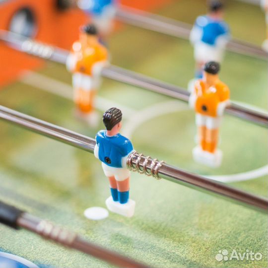 Настольный футбол 