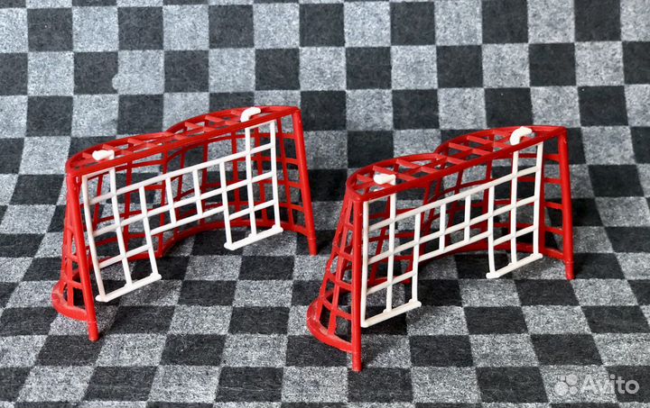 Настольный хоккей Stiga запчасти