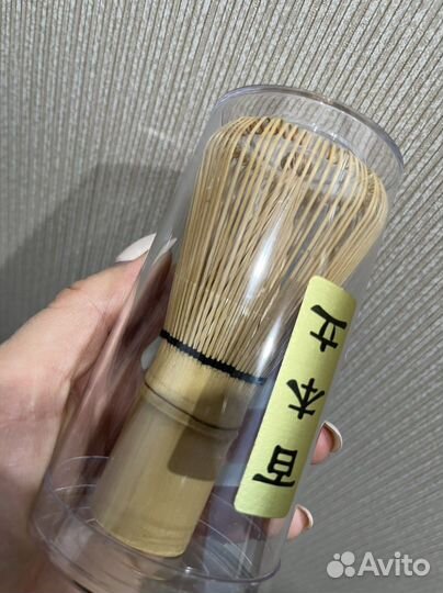 Мешалка для матча