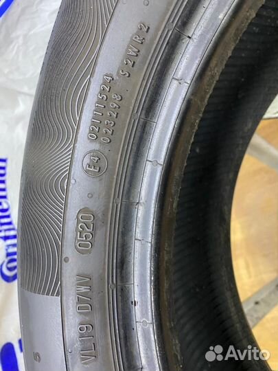 Continental ContiPremierContact 195/55 R16