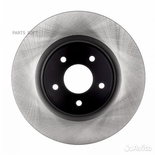 Диск тормозной передний Nissan Murano (14) /Pathfinder (12)