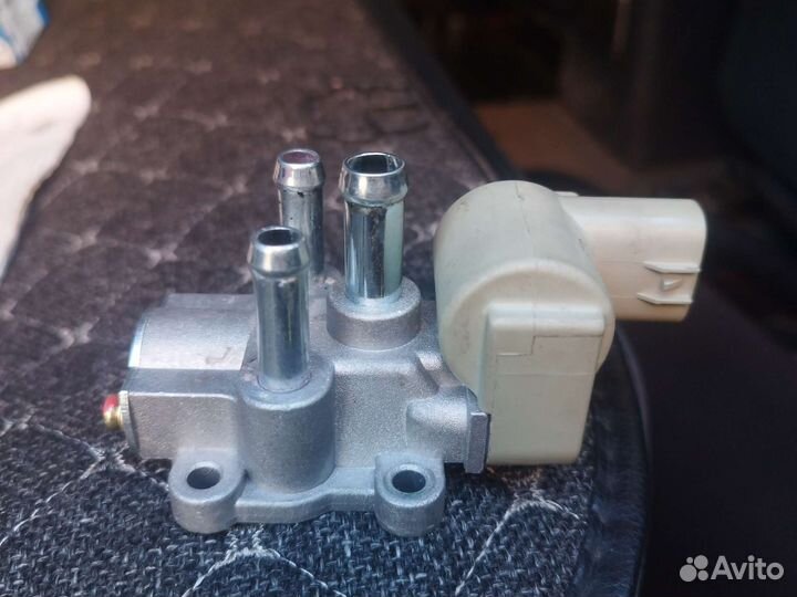 Датчик холостого хода toyota 7afe