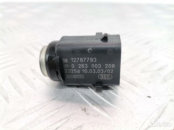 Парктроник (датчик парковки) для Opel Signum