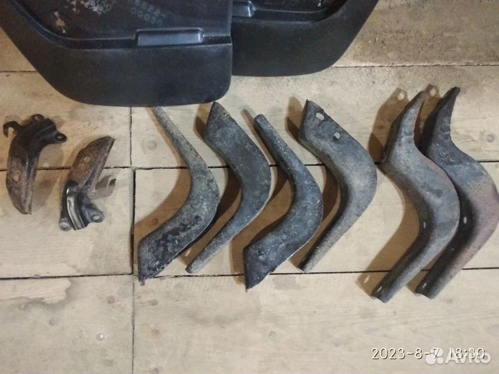 Подножки пороги