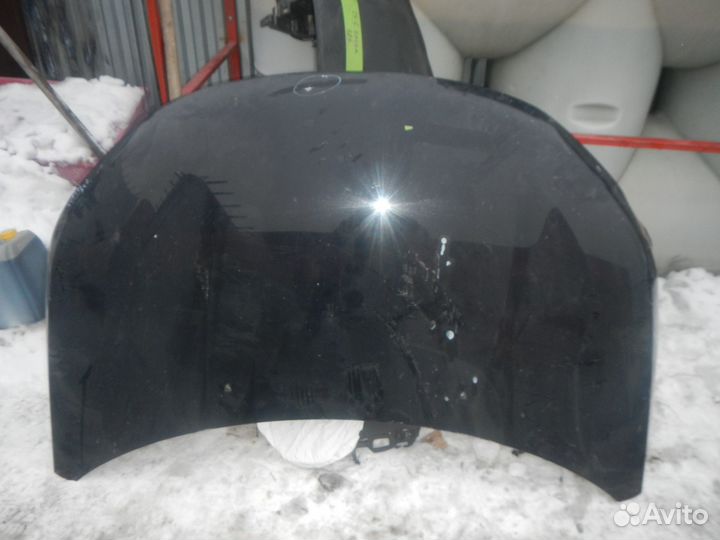 Б/У Б/У Капот, Mitsubishi (Митсубиси) -ASX (10)