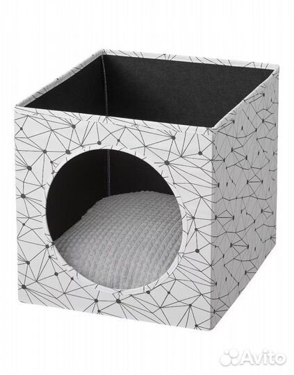 Лурвиг IKEA дом для кошек