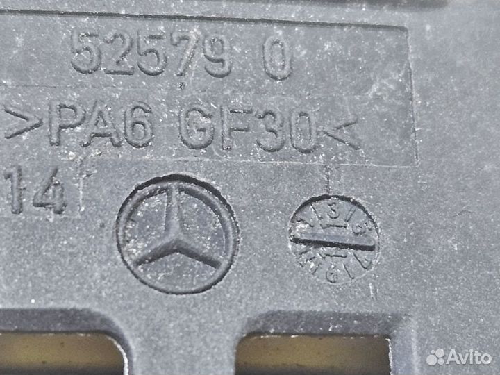 Разъем компрессора подвески Mercedes