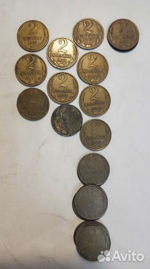 Монеты СССР