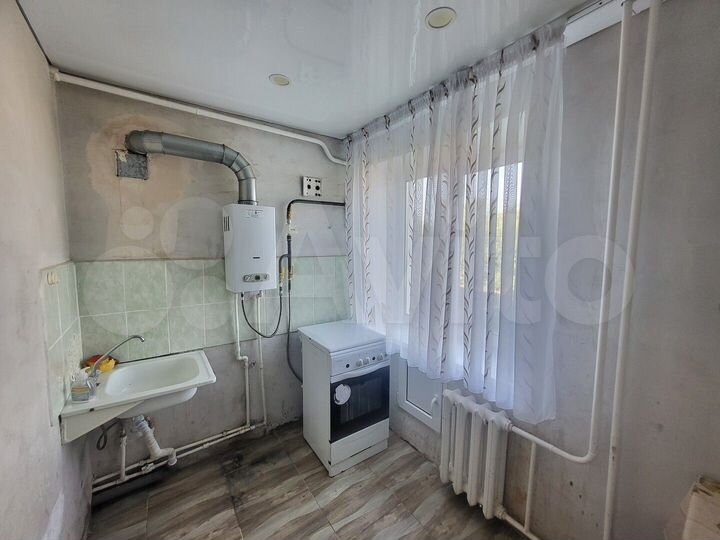 2-к. квартира, 47,8 м², 1/2 эт.