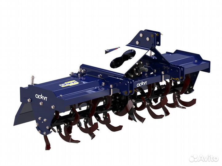 Почвофреза 1GQN 180, 2023