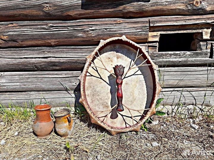 Шаманский бубен