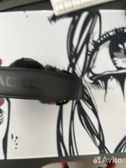 Наушники Zet gaming blackout