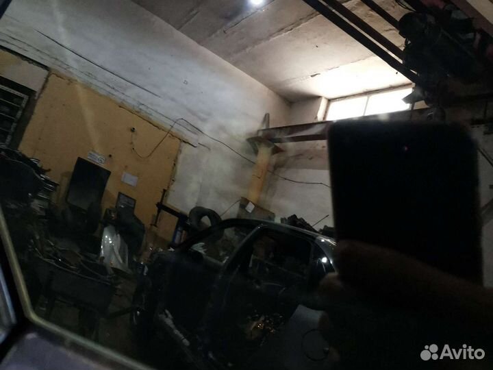 Форточка (глухое стекло) Ford Focus 2 седан