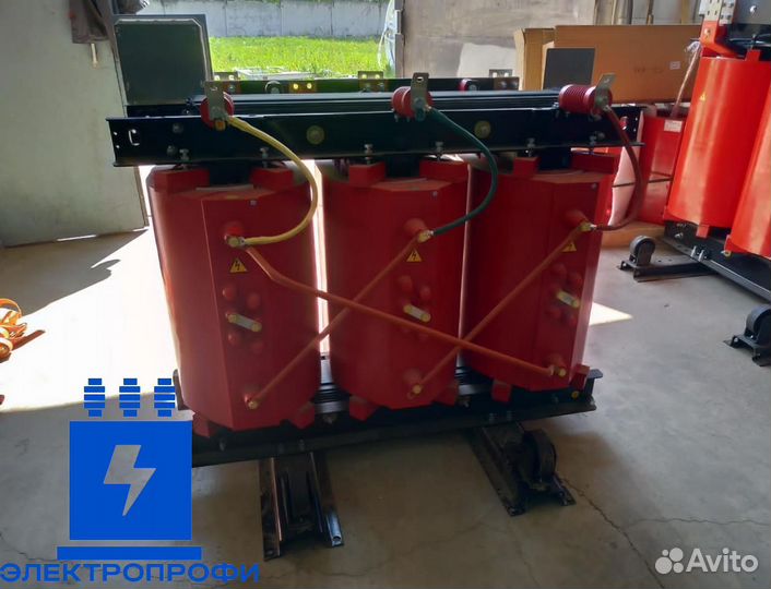 Трансформатор тсл 630