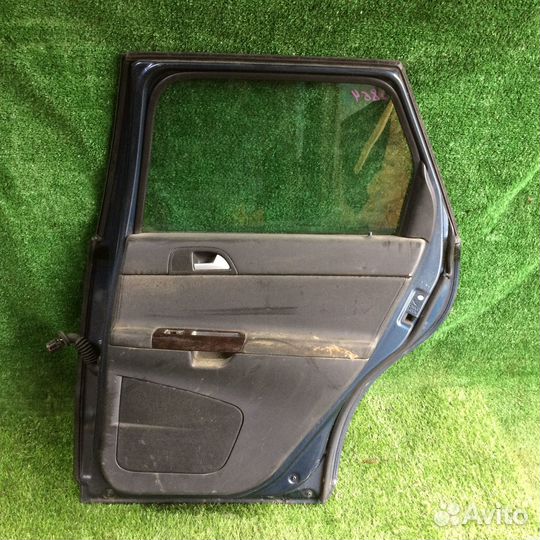 Дверь задняя правая Volvo V50 MW MW43 MW68 дверь в