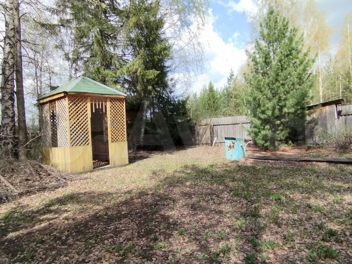 Дача 52 м² на участке 14,6 сот.