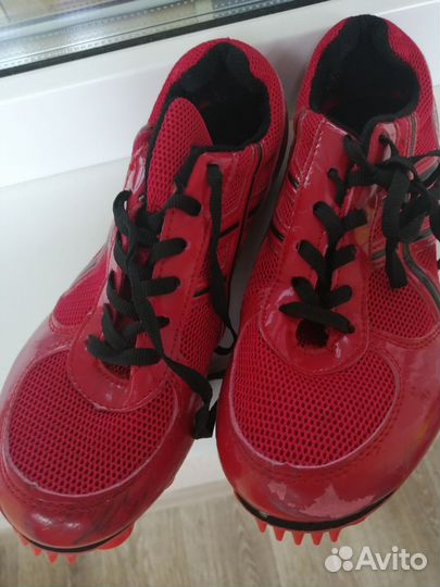 Шиповки для легкой атлетики