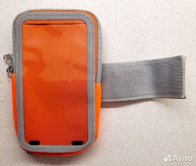 Новый чехол для смартфона на руку спортивный