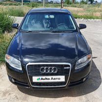 Audi A4 2.0 CVT, 2007, 200 000 км, с пробегом, цена 700 000 руб.