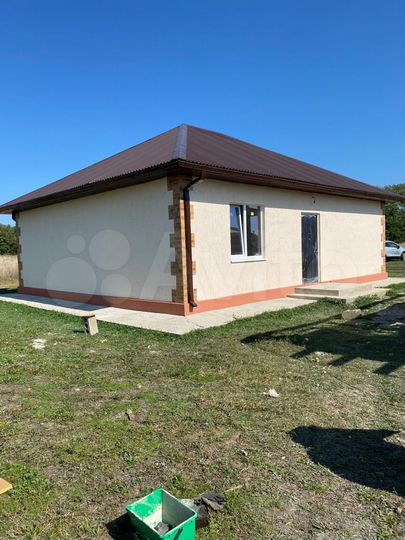 Дом 82 м² на участке 5,5 сот.