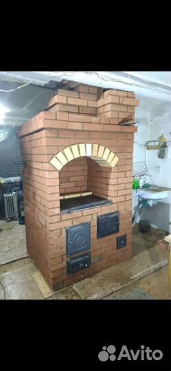 Услуги печника