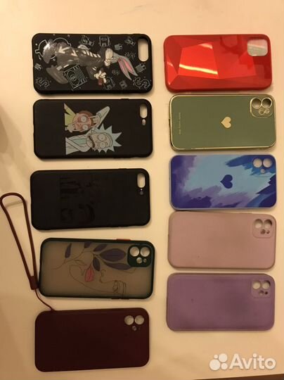 Чехол на iPhone