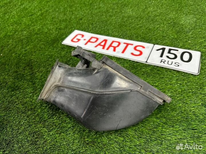 Воздухозаборник передний левый Bmw 7 E66 N62B44