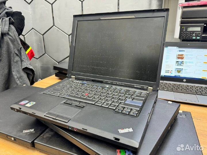 Ноутбуки Lenovo / IBM ThinkPad