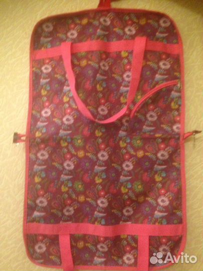 Рюкзак для художественной гимнастики и портплед дл