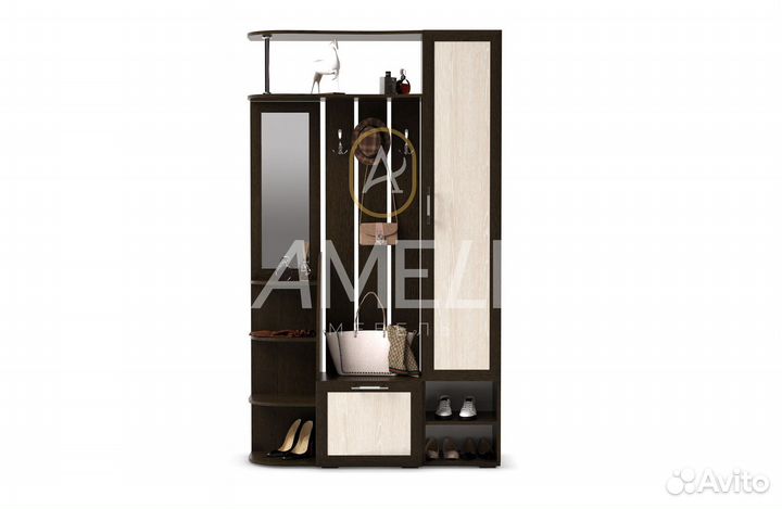 Шкаф в прихожую