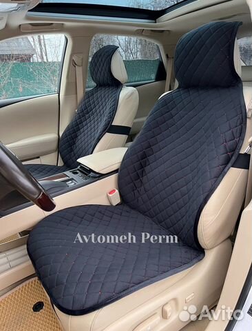 Накидки на сидения (Авточехлы) NEW