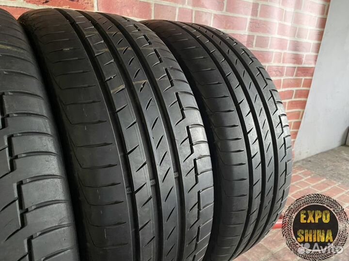 Continental PremiumContact 6 245/45 R20