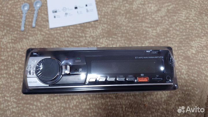 Магнитола с usb Bluetooth aux