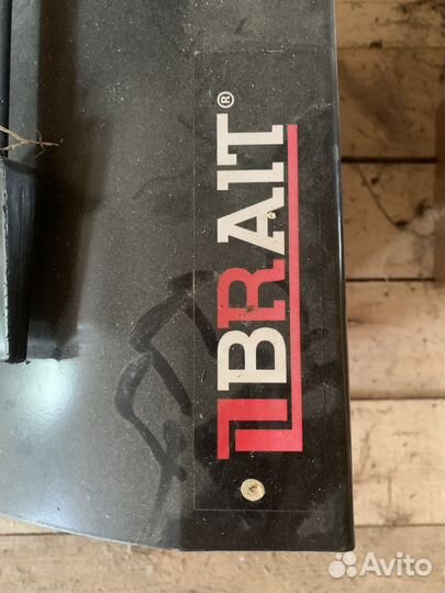 Снегоуборщик бензиновый brait