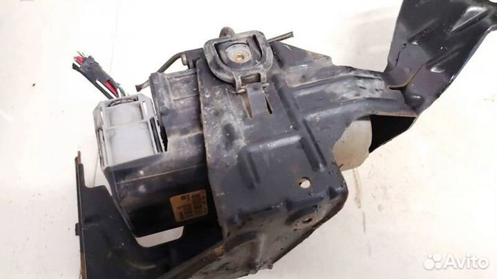 Блок абс 1s712m110af Ford Mondeo Mk III 2000-2007 года