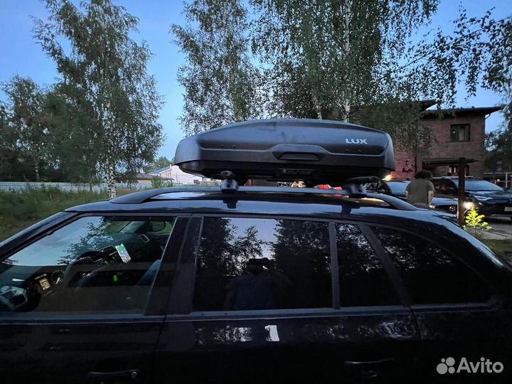 Автобокс lux tavr 197 б.у