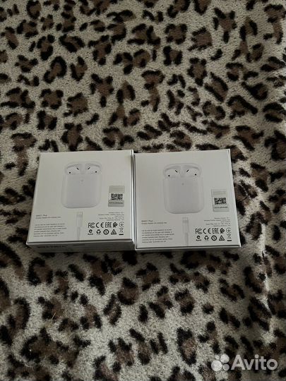 Коробки от AirPods