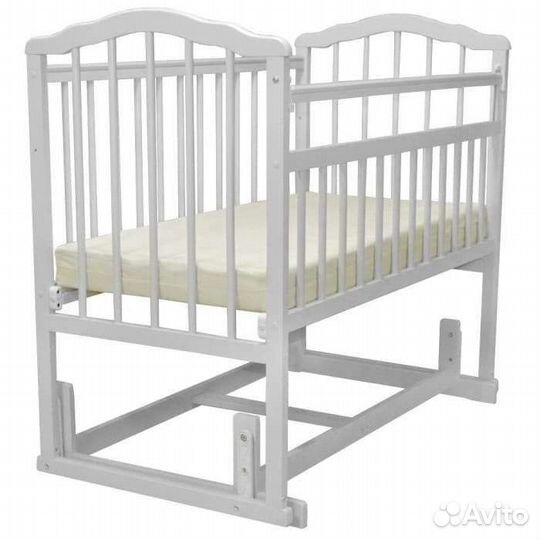 Кроватка Новая с универсальным маятником
