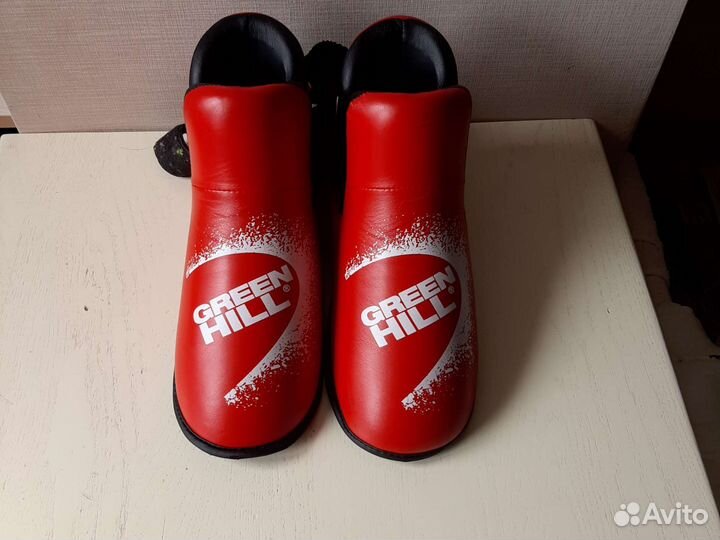 Футы для тхэквондо