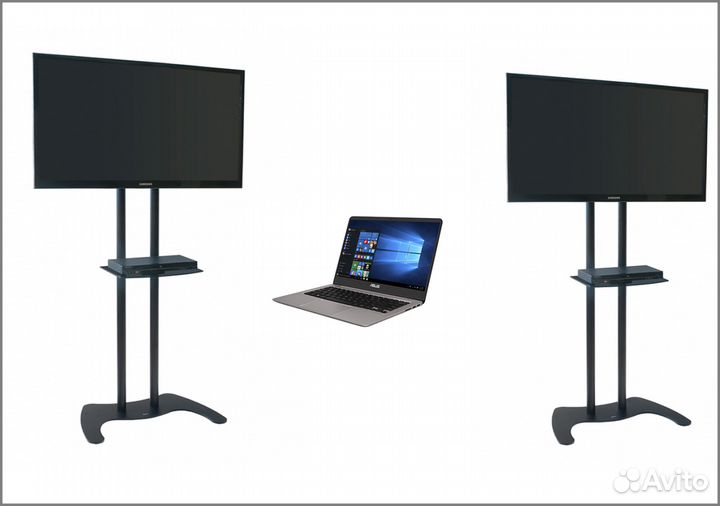 Аренда телевизоров, плазменных панелей