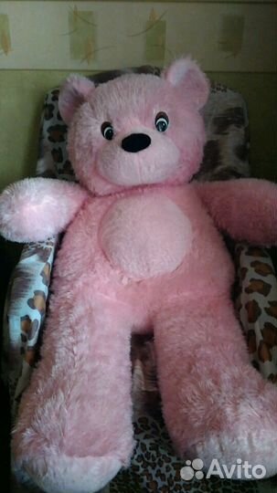 Плюшевый медведь
