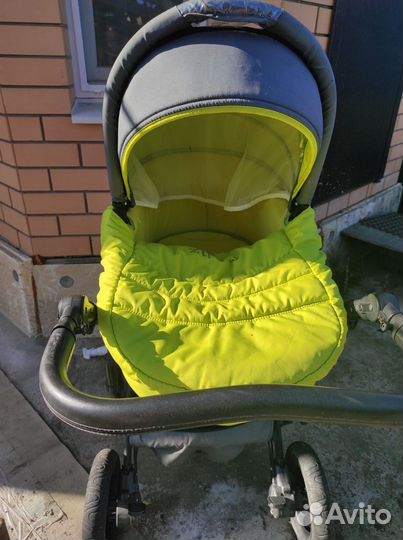 Коляска zippy 3 в 1