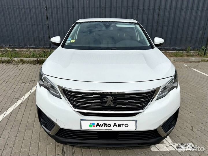 Peugeot 3008 1.5 МТ, 2019, 184 000 км