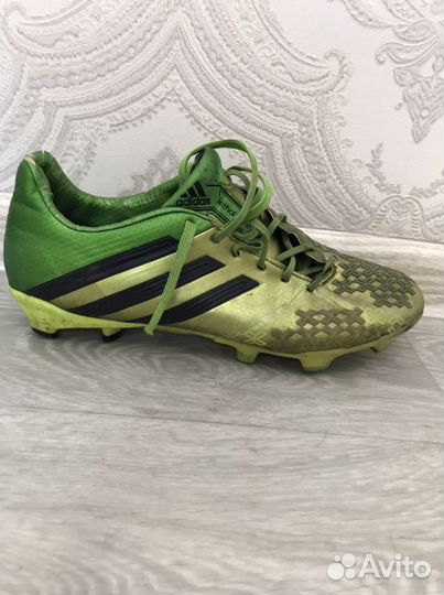 Оригинальные бусты adidas predator