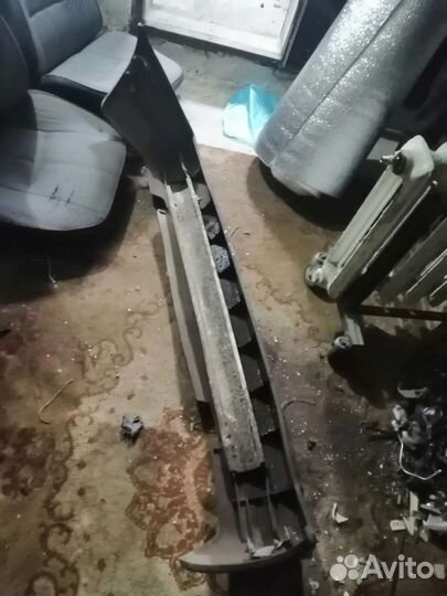 Бампер 2109 задний