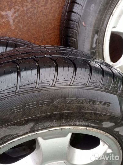 Aplus A919 2.25/70 R16 107H
