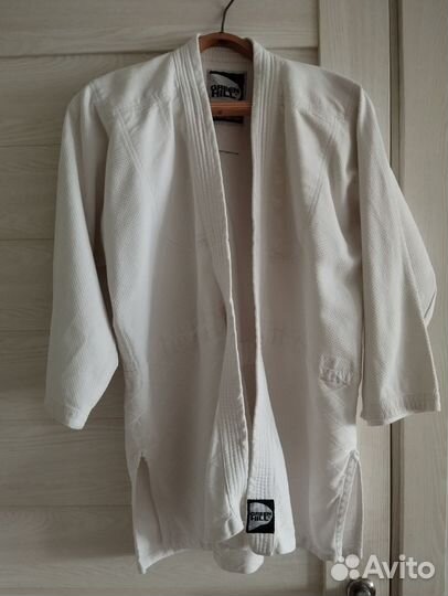 Кимоно для дзюдо курточка