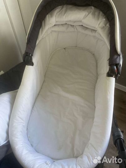 Коляска 2 в 1 tutis nani