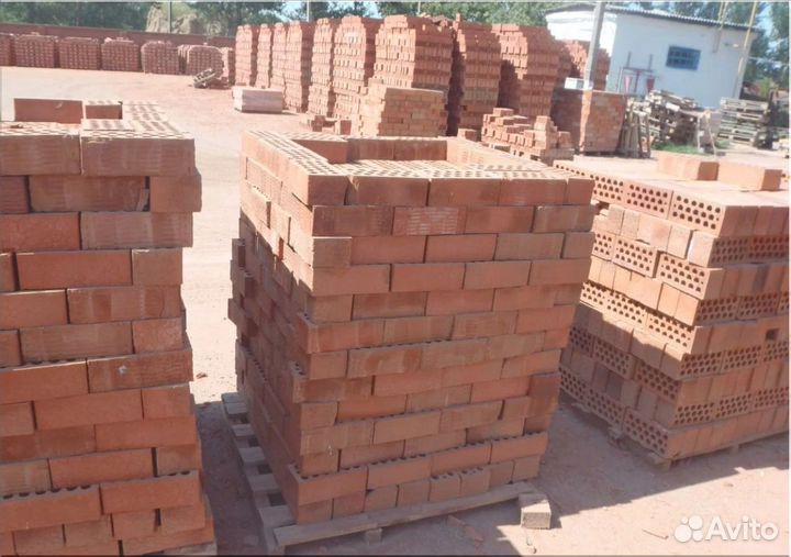 Кирпич хороего качества