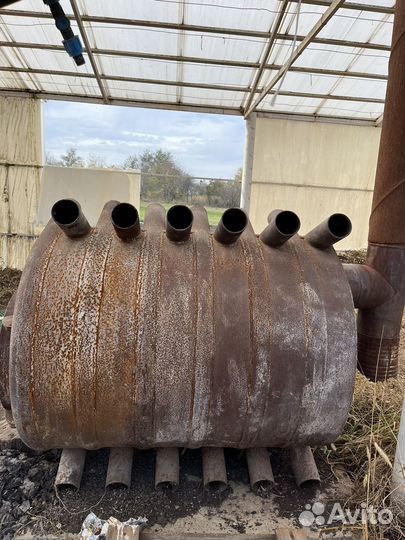 Бренеран на 6 секций